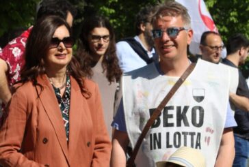 Boldrini: “Sicurezza sia del lavoro, non contro la  protesta”