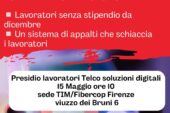CGIL LCS: “Telco: Fibercoop deve assumersi le proprie responsabilità”