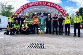Maxiemergenze: una giornata di formazione per la Centrale 118 di Siena-Grosseto