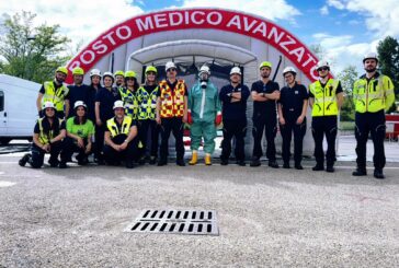 Maxiemergenze: una giornata di formazione per la Centrale 118 di Siena-Grosseto