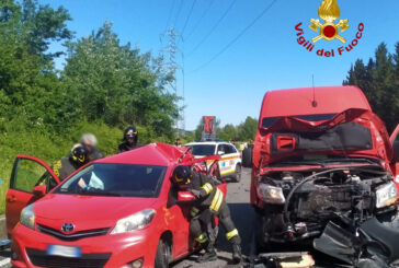 Incidente mortale in tangenziale vicino all’uscita Acquacalda direzione Sud