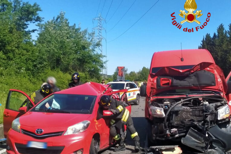 Incidente mortale in tangenziale vicino all’uscita Acquacalda direzione Sud
