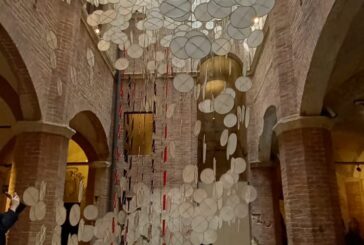 Con Jacob Hashimoto inizia il rinnovamento del Santa Maria della Scala