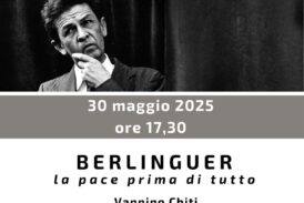Berlinguer. La pace prima di tutto