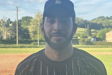 Siena Baseball: squalifica per Felipe Alejandro Dube Alvarez
