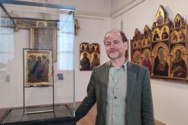 La Madonna dei Francescani torna a Siena dopo il successo al Louvre