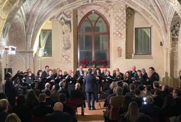 Musica Senensis, a Radicondoli il Coro Agostino Agazzari  e l’organista Cesare Mancini