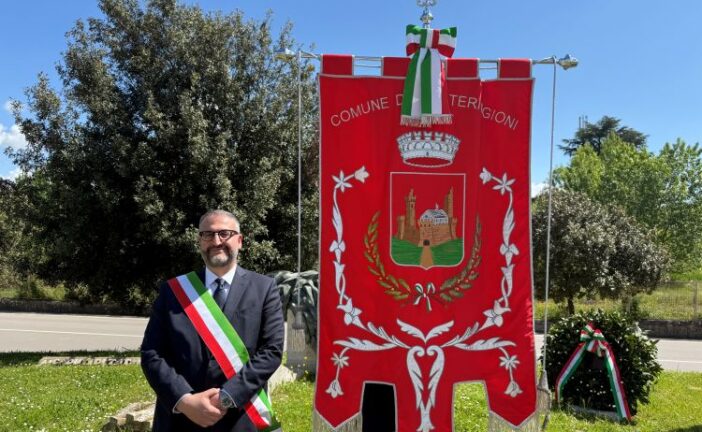 Percorso pedonale tra “Il Cipressino” e il Castello: concluso il primo stralcio