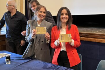 Presentati il francobollo e la monografia dedicati ai Bronzi di San Casciano dei Bagni 