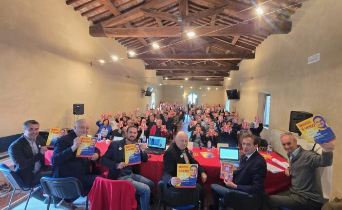 M5S Siena: “Referendum: solo la partecipazione al voto può salvare la democrazia in pericolo”