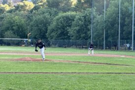 Baseball: sconfitta con onore (18-17) con Perugia