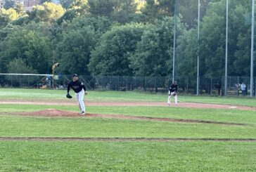 Baseball: sconfitta con onore (18-17) con Perugia