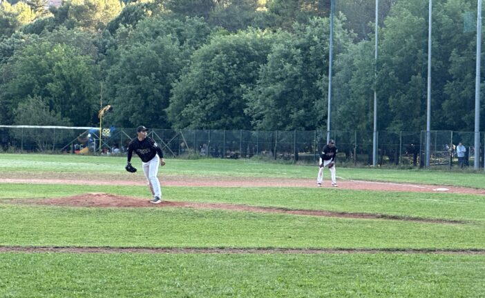 Baseball: sconfitta con onore (18-17) con Perugia