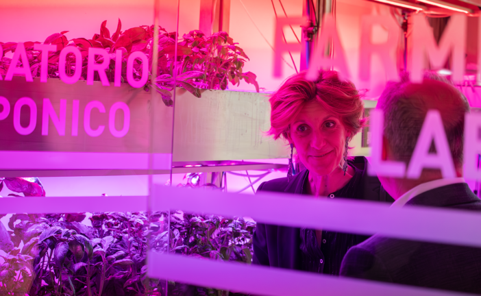 L’europarlamentare Camilla Laureti ospite del Santa Chiara Lab