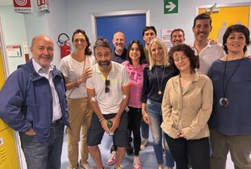 Da Pantera e Valdimontone una donazione nel segno della solidarietà