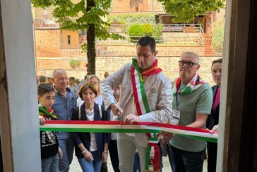 Torrita di Siena: inaugurata la “Scuola della Memoria”