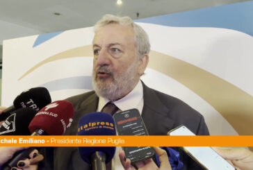 Emiliano all'incontro Uila "Una due giorni storica per l'agricoltura"