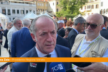 Autonomia, Zaia "Regioni sono propositive e collaborative"