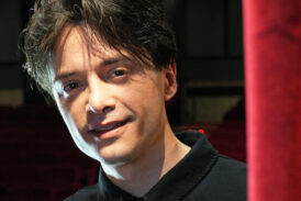 A grande richiesta, torna al Politeama Jonathan Canini