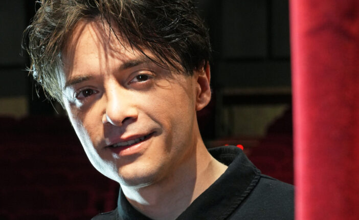 Jonathan Canini alla Fortezza Medicea di Siena