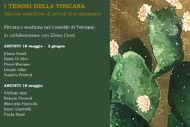 Il castello di Tornano apère le porte all’arte