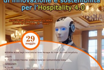 “Opportunità e modelli virtuosi di innovazione e sostenibilità per l’Hospitality 4.0”