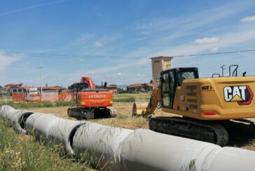 Difesa del suolo: al via i lavori su Fosso Rovisci a Montepulciano Stazione