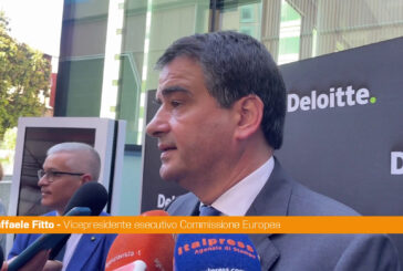 Dazi, Fitto "Serve un'intesa"