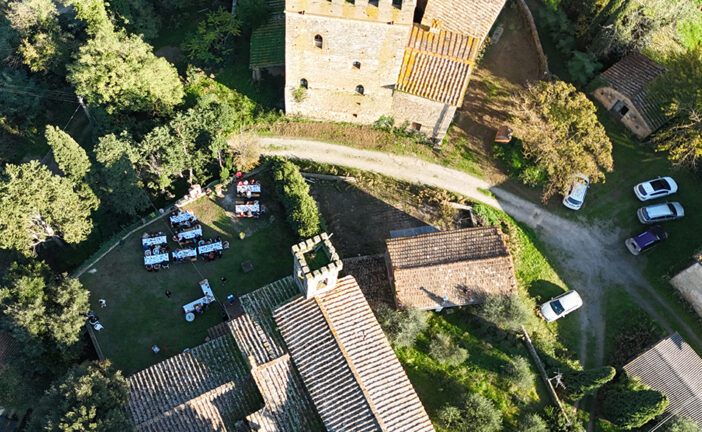 Manlio Dinucci e Berenice Galli a Poggibonsi parlano dei conflitti nel mondo