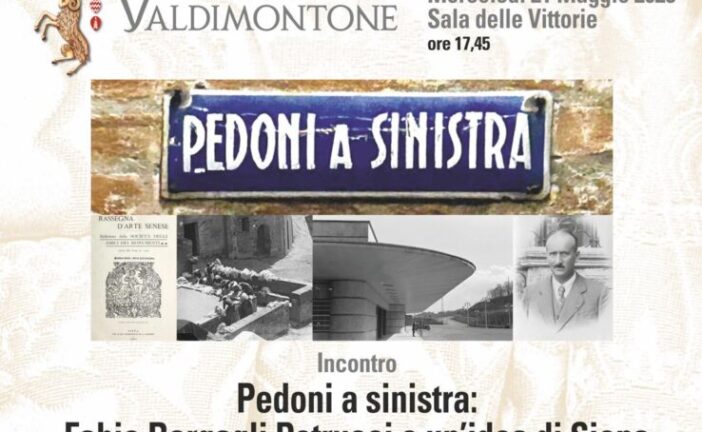 Il Valdimontone ricorda Fabio Bargagli Petrucci