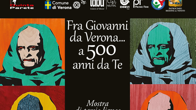 Fra Giovanni da Verona… a 500 anni da Te: il progetto nazionale arriva ad Asciano