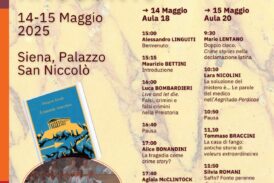 “GialloAntico: delitti, segni, racconti”: convegno al San Niccolò