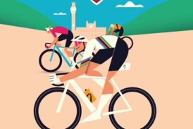 Siena con i magistrati per la Pedalata della legalità