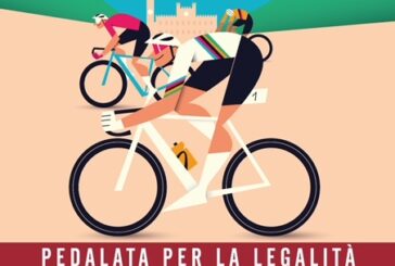 Pedalata per la legalità: tutti in sella il 17 maggio