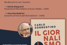 “Il giornalismo ha un futuro. Perché sta cambiando, come va ripensato”