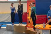 Mens Sana Ginnastica Artistica: pioggia di medaglie al Campionato Regionale Silver