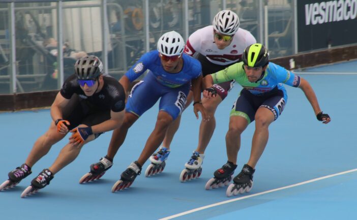 Mens Sana Pattinaggio Corsa: l’oro di Marsili brilla al trofeo Vesmaco Race