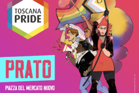 Abbattiamo muri, tessiamo futuri: parte da questo il Toscana Pride 2025