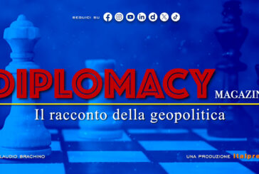 Diplomacy Magazine – Puntata dell'1 maggio 2025