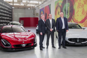 Stellantis, il nuovo CEO Filosa visita lo stabilimento di Mirafiori
