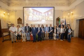 Aperto il 335° anno fisiocritico con 21 nuovi accademici