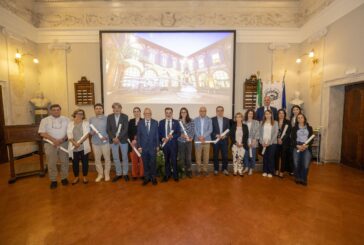 Aperto il 335° anno fisiocritico con 21 nuovi accademici