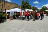 Infermieri in piazza: OPI Siena celebra la Giornata Internazionale dell’Infermiere