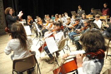 L’operina per bambini è l’anteprima al 50° Cantiere Internazionale d’Arte