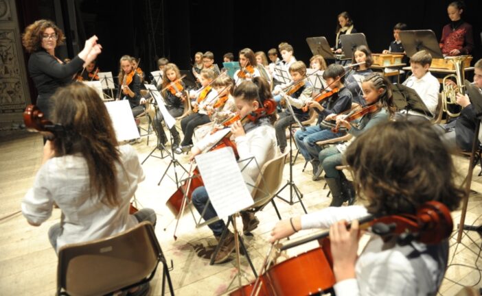 L’operina per bambini è l’anteprima al 50° Cantiere Internazionale d’Arte