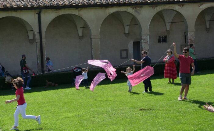 Torna La Certosa dei Balocchi: una giornata di magia e creatività per grandi e piccini