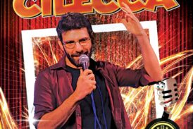 “Stand Up MaM. Ridere al Museo”:  il 3 maggio in scena Saso Zappia