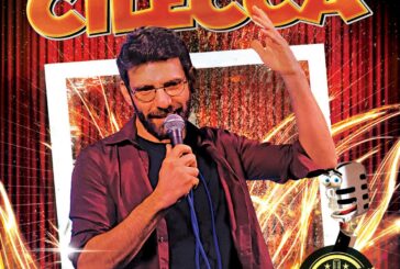 “Stand Up MaM. Ridere al Museo”:  il 3 maggio in scena Saso Zappia