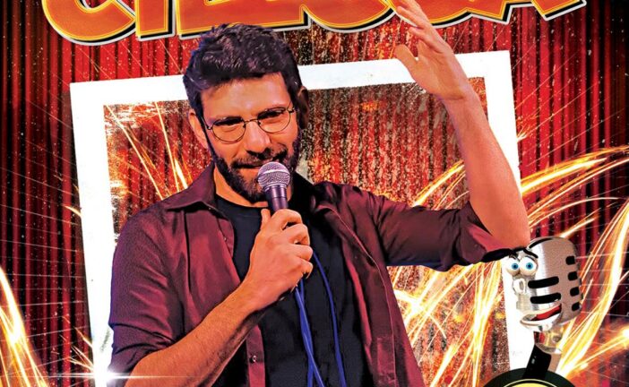 “Stand Up MaM. Ridere al Museo”:  il 3 maggio in scena Saso Zappia