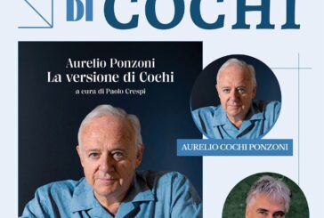 “La versione di Cochi”: 60 anni di storia dello spettacolo italiano a “Incroci”